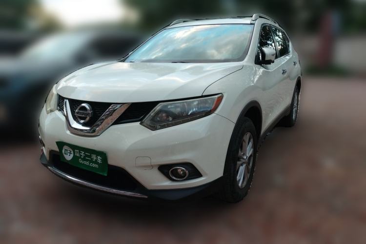 Used Nissan X-Trail 2014 2.0L CVT Comfort Edition 2WD