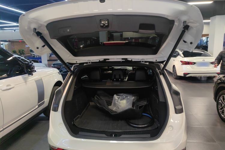 Used Lincoln MKC 2019 2.0T Two-Wheel Drive Luxury Edition China VI Standard
