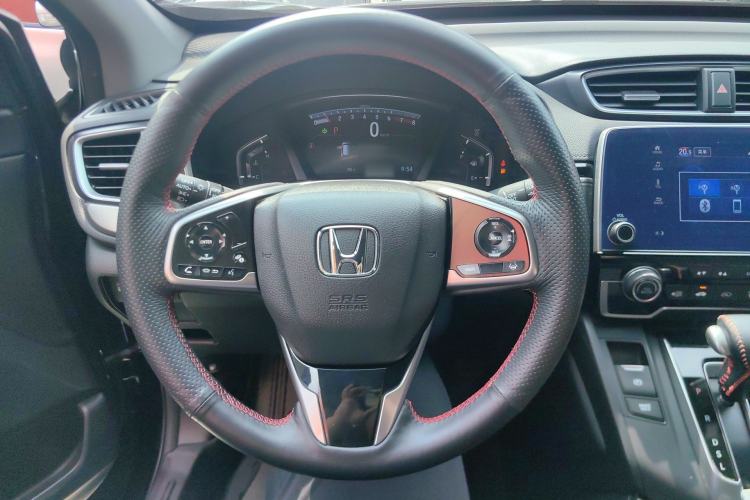 Used Honda Breeze 2021 240TURBO CVT Two-Wheel Drive Smart Enjoyment Version Steering Wheel