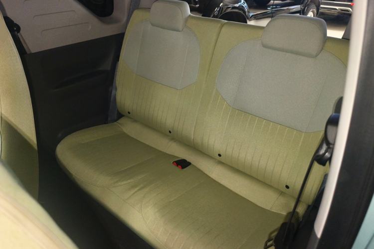 Used Geely Galaxy Panda 2023 Panda Mini 120km Asian Games Edition
