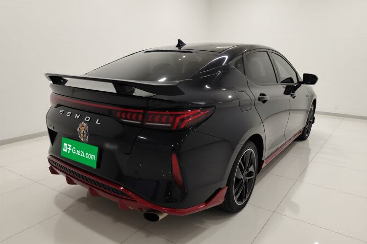 Used SOL Yao 2021 1.5TGDI DCT Chuanyun RACE Edition
