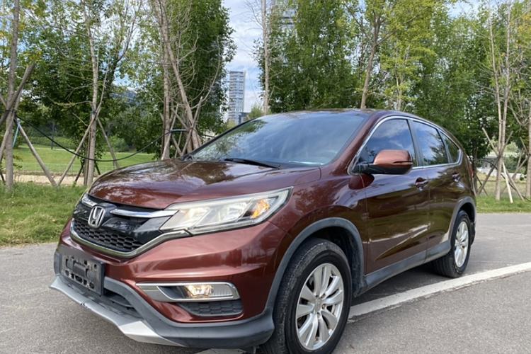 Used Honda CR-V 2016 2.0L two-wheel drive Urban Edition