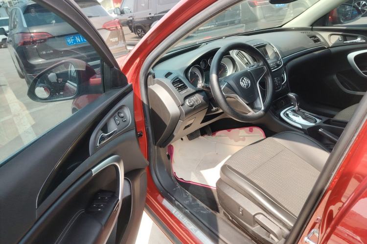 Used Buick Regal 2015 1.6T Leading Technology Model