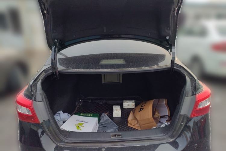 Used Nissan Sylphy 2016 1.6 XL Manual Luxury Edition