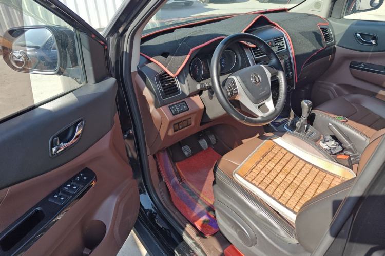 Used FORTHING SX6 2016 1.6L Manual Luxury Model