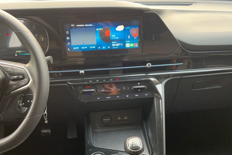 Used Baojun RC-6 2019 1.5T Manual Elite Version with 24-Hour Online Service