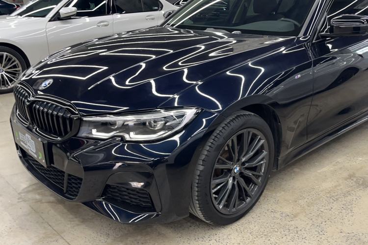 Used BMW 3 Series 2022 Restyled 325Li M Sport Night Edition Package