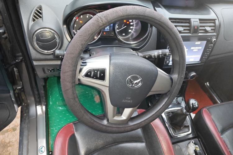 Used HYOSOW S3 2016 1.5L Manual Comfort Version China V