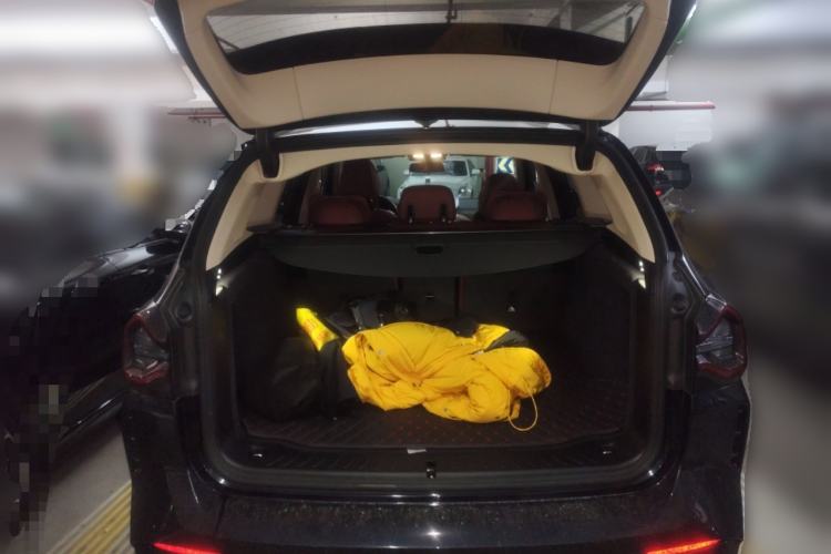 Used BMW iX3 2024 Leading Type