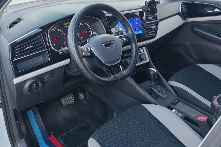 Used Jetta VS5 2023 280TSI Automatic Trend Edition Interior 2