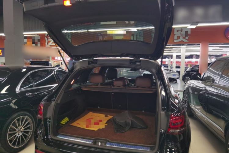 Used Mercedes-Benz GLC 2022 Refreshed GLC 300 L 4MATIC Dynamic Edition Trunk