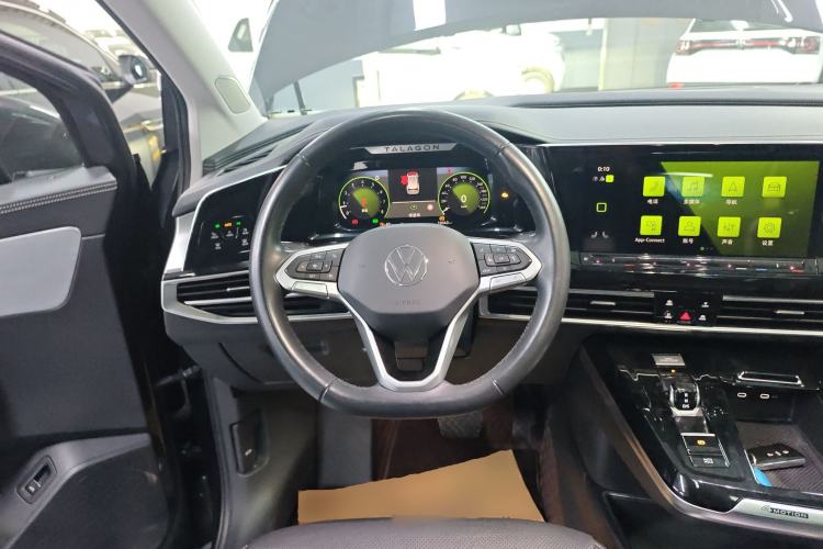 Used Volkswagen Talagon 2023 Facelift 380TSI All-Wheel-Drive Luxury Jiajing Pro 6-Seater
