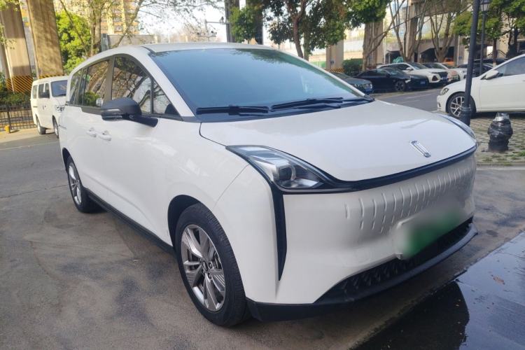 Used Bestune NAT 2023 PRO Comfortable Travel Battery-Swap Version 401km