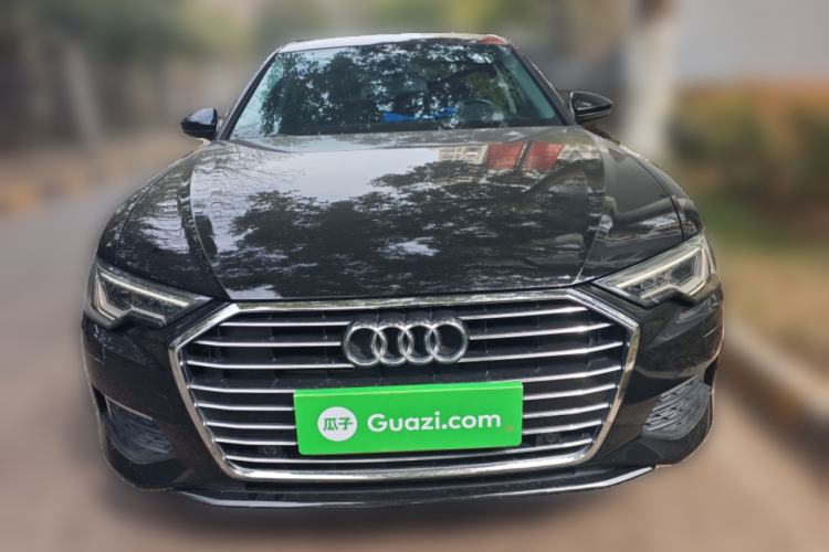 Used Audi A6L 2021 45 TFSI Prestige Elegant Edition