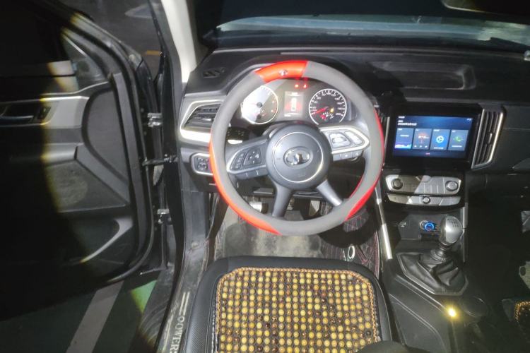 Used Great Wall Poer 2021 2.0T Commercial Version Manual Diesel Two-Wheel Drive Elite Long-Box GW4D20M