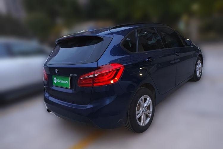 Used BMW 2 Series Active Tourer 2016 218i Leading Model