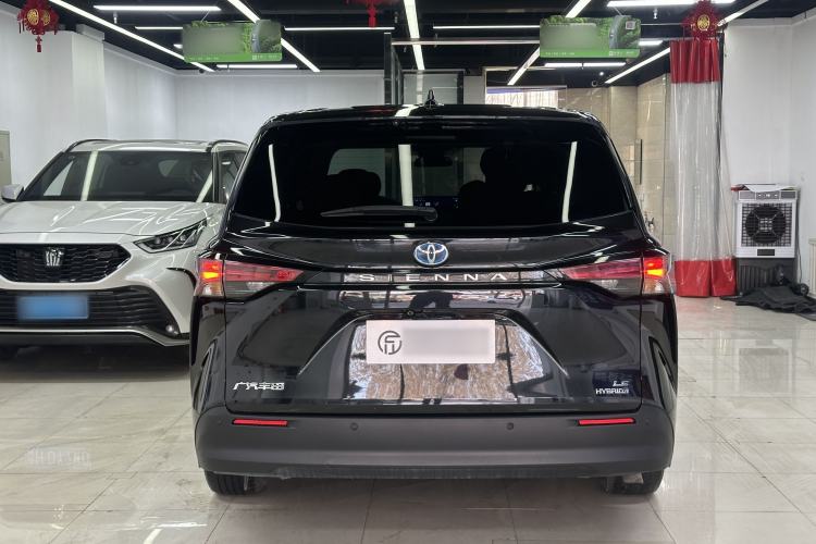 Used Toyota SIENNA 2023 2.5L Hybrid Comfort Edition