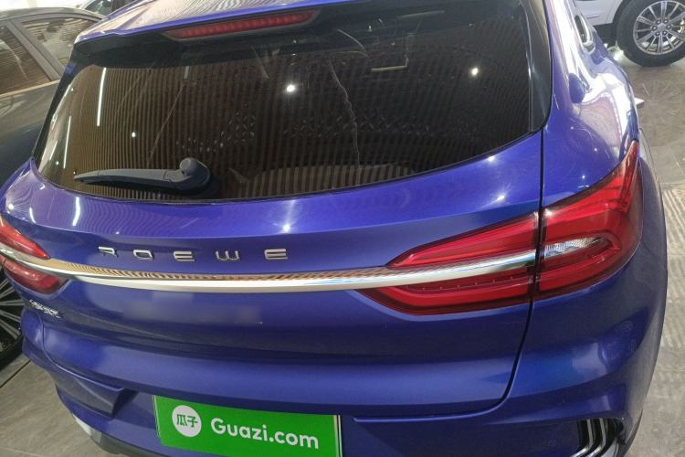 Used Roewe MARVEL X 2018 Rear-Drive Model