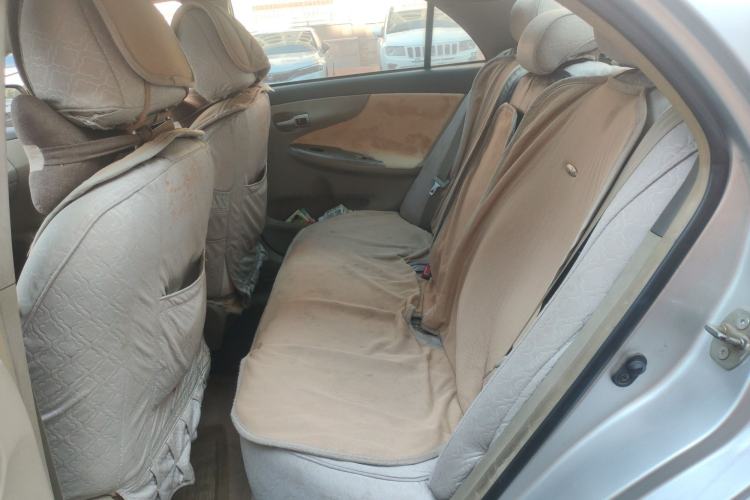 Used Toyota Corolla 2007 1.6L Automatic GL