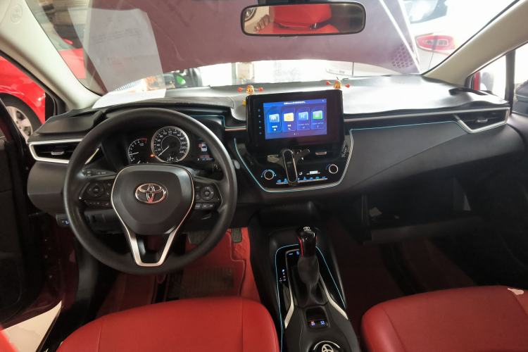 Used Toyota Allion 2022 2.0L Pioneer Edition