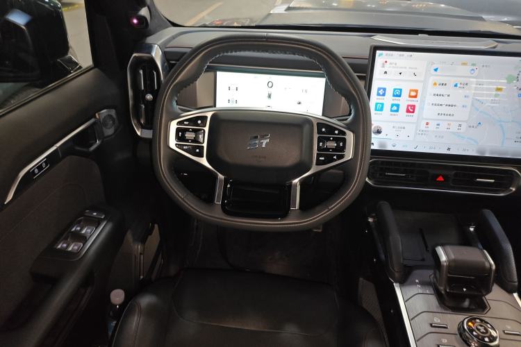 Used JETOUR Traveler 2023 2.0T All-Wheel Drive CrossPRO+