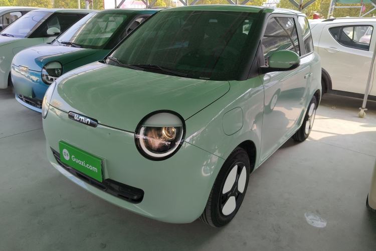 Used CHANGAN NEVO Lumin 2023 205km Xiangqin Version
