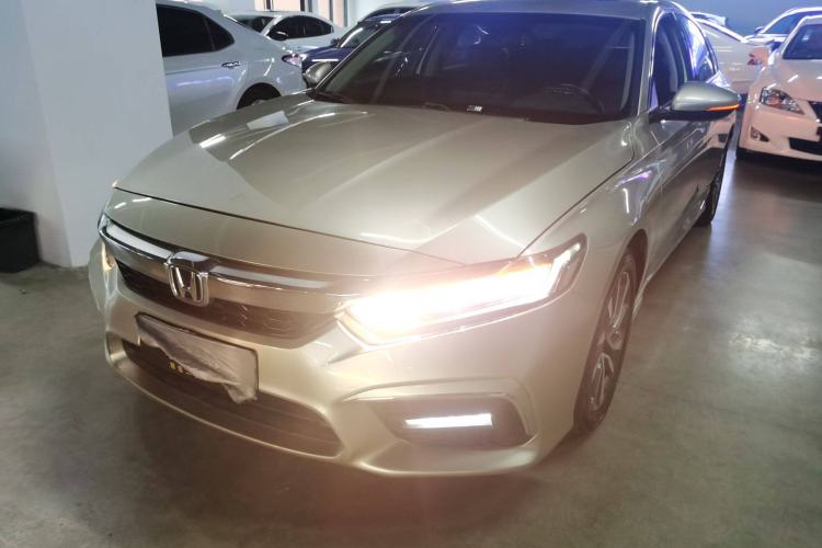 Used Honda Inspire 2019 260TURBO Elegant Edition China VI Emission Standard