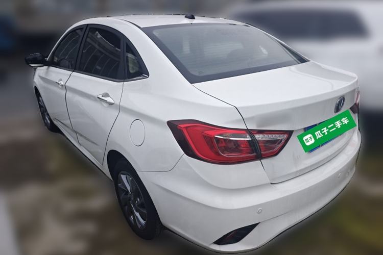 Used Changan Eado DT 2018 1.6L Manual Smart Enjoyment Model