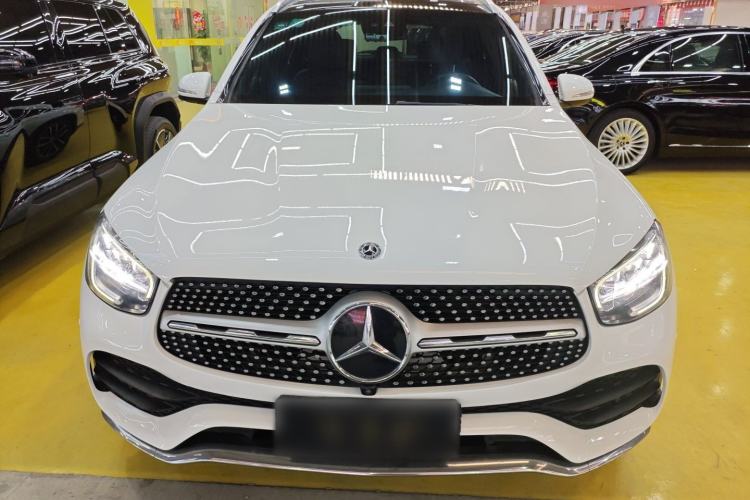 Used Mercedes-Benz GLC 2020 GLC 300 L 4MATIC Dynamic Edition
