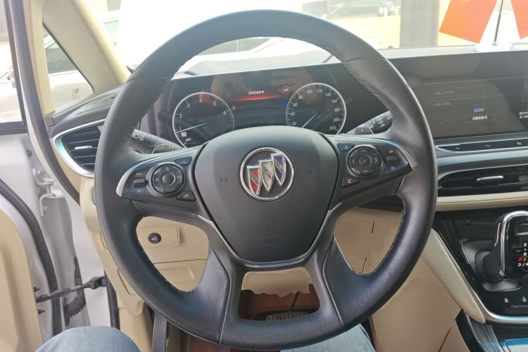 Used Buick GL8 2022 ES Landtrek 653T Luxury Edition
