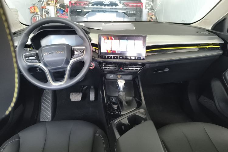 Used Roewe i5 2021 Revised Version 1.5L CVT Diamond Edition