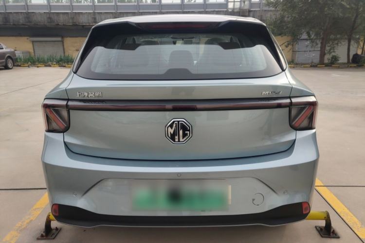 Used MG 4 EV 2026 Model 437 All-in-One Edition
