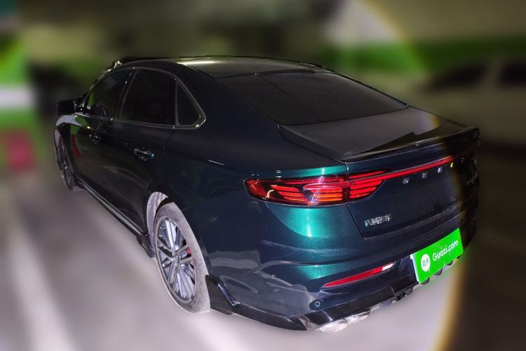 Used Geely Auto Preface 2023 2.0TD "Only This Verdant Green" Edition