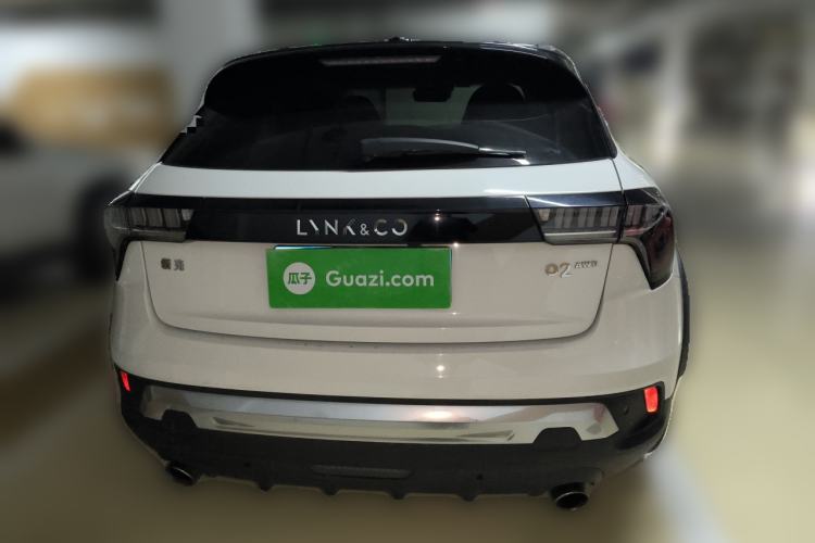 Used Lynk & Co 02 2018 2.0T DCT 4x4 Sport Pro Edition China V Standard