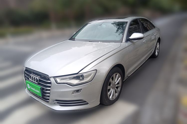 Used Audi A6L 2012 30 FSI Comfort Model