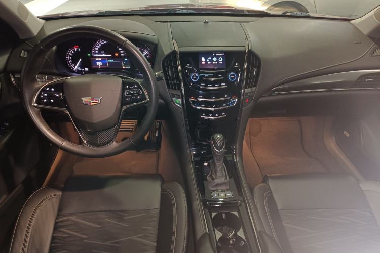 Used Cadillac ATS-L 2017 28T Tech Edition