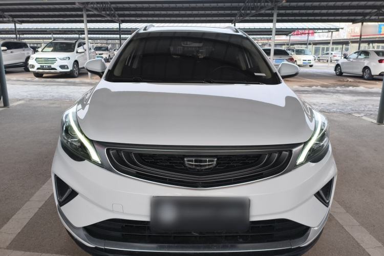 Used Geely Auto Emgrand GS 2019 1.4T CVT Edition