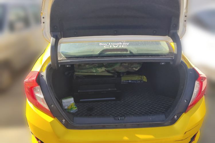 Used Honda Civic 2016 220TURBO CVT Prestige Edition