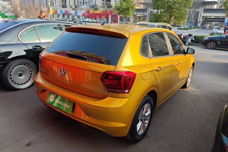 Used Volkswagen Polo 2019 Plus 1.5L Automatic Panoramic Enjoyment Edition
