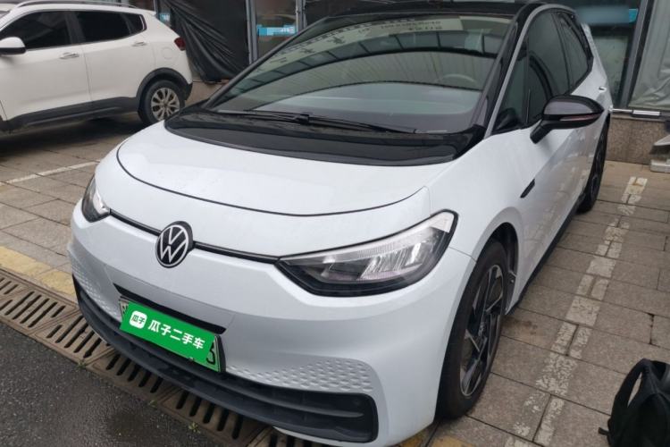 Used Volkswagen ID.3 2023 Upgraded Model Pure Intelligent Enjoyment Version
