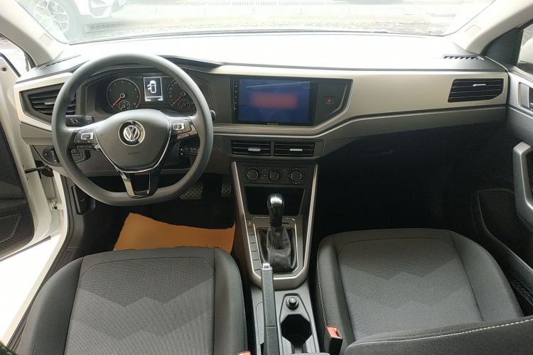 Used Volkswagen Polo 2019 Plus 1.5L Automatic Panoramic Enjoyment Edition