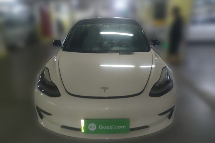 Used Tesla Model 3 2019 Long-Range All-Wheel-Drive Version
