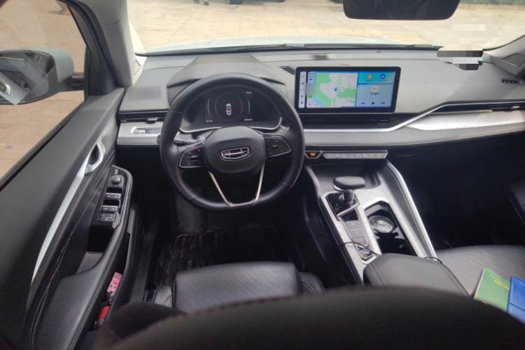 Used Geely Auto Preface 2023 2.0TD Luxury Version
