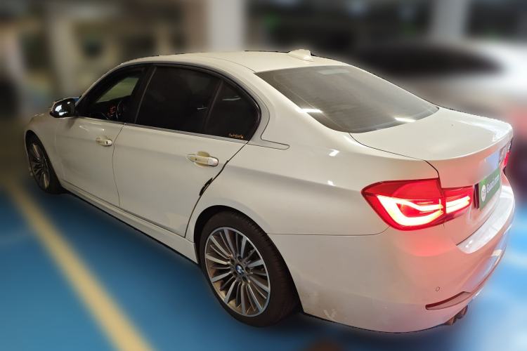 Used BMW 3 Series 2018 320Li Fashion Model