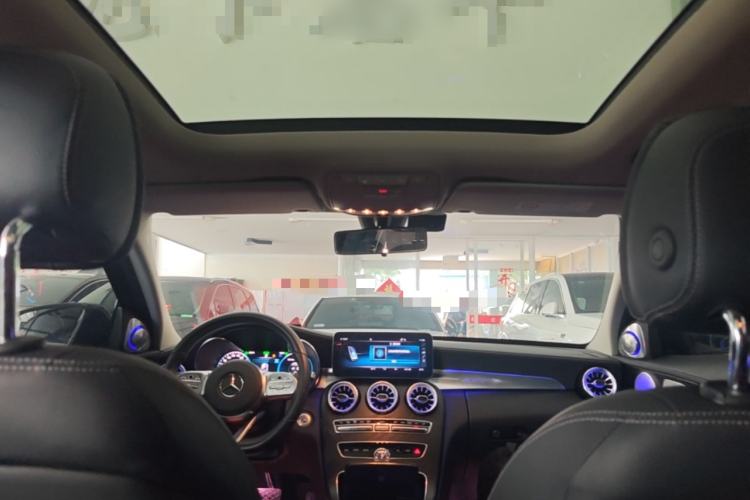 Used Mercedes-Benz C-Class 2020 Restyled C 260 L Sport Edition