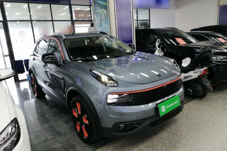 Used Lynk & Co 01 2019 2.0T Two-Wheel Drive Zhaopu Version China VI Standard
