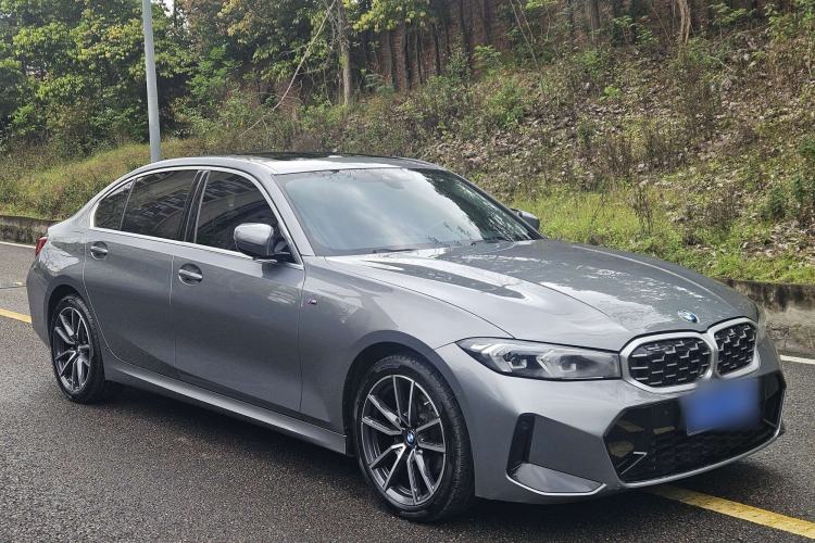 Used BMW 3 Series 2023 325Li M Sport Package
