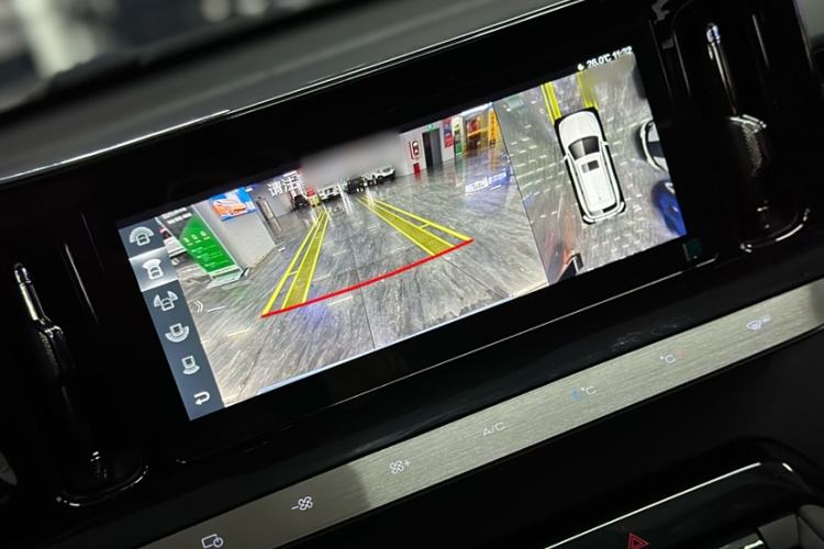 Used Baojun Valli 2021 1.5T Naqu Starry Sky CVT Flagship Model
