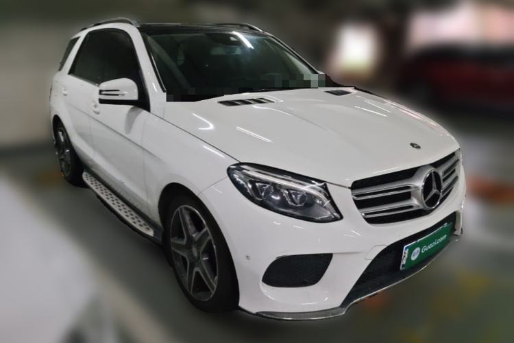 Used Mercedes-Benz GLE 2015 GLE 400 4MATIC
