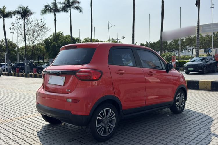 Used Leapmotor T03 2022 Special Edition
